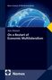 „New School of Multilateralism. Jörn Kleinert: On a Restart of Economic Multilateralism.“ Globale Vernetzung, blaue Erdtöne., Buch