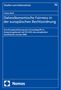 Cansu Kurt: Datenökonomische Fairness in der europäischen Rechtsordnung, Buch