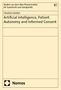 Christian Günther: Artificial Intelligence, Patient Autonomy and Informed Consent, Buch