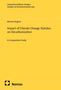 Umweltrechtliche Studien. Impact of Climate Change Statutes on Decarbonization. Gelbes Buchcover mit Nomos-Logo., Buch