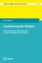 Martin Spaeth: Liquidierung der Religion, Buch