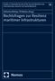 Rechtsfragen zur Resilienz maritimer Infrastrukturen, Buch, Buch