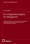 Rhea Nachtigall: Ein Integrationsregime für Margizens?, Buch