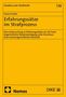 Flavia Frieden: Erfahrungssätze im Strafprozess, Buch, Buch