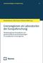 Grenzregionen als Laboratorien der Europaforschung, Buch, Buch