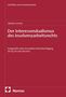 Markus Gortan: Der Interessendualismus des Insolvenzarbeitsrechts, Buch
