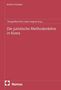 Titel: Die juristische Methodenlehre in Korea. Autoren: Young-Whan Kim, Hyun Jung Lee. Reihe: Recht in Ostasien. Verlag: Nomos., Buch