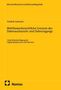 „Wettbewerbsrechtliche Grenzen des Datenaustauschs und Datenzugangs“ von Frederik Gutmann, mit Bezug auf EU-Gesetze. Gelbes Cover., Buch