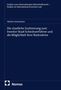 Studien zum Internationalen Wirtschaftsrecht. Martin Gronemann über die staatliche Zustimmung zum Investor-Staat-Verfahren. Logo unten., Buch