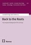Back to the Roots: The Conceptual Development of TA in Germany. Gesellschaft – Technik – Umwelt, Neue Folge 26. Nomos Logo., Buch