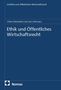 Ethik und Öffentliches Wirtschaftsrecht, Buch