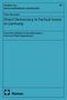 Peter Neumann: Direct Democracy in Factual Issues in Germany, Buch