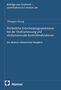 Zhengxin Zhang: Richterliche Entscheidungsspielräume bei der Strafzumessung und strafprozessuale Kontrollmaßnahmen, Buch