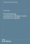 Buchtitel: "Die Einbeziehung unbekannter Gläubiger in einen Restrukturierungsplan" von Hannes Kamin. Logo der Marke Nomos.