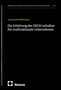 Leo Krause-Wichmann: Die Erhärtung der OECD-Leitsätze für multinationale Unternehmen, Buch