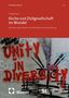"Kirche und Zivilgesellschaft im Wandel. Zwischen Staat, Markt und öffentlicher Verantwortung." Graffiti "UNITY IN DIVERSITY"., Buch