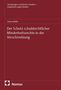 Text: "Lüneburger Juristische Studien – Leuphana Legal Studies", "Sören Wefer", "Der Schutz schuldrechtlicher Minderheitsrechte in der Verschmelzung", "Nomos". Burgunderroter Hintergrund mit schlichtem Design., Buch