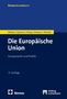 Roland Bieber: Die Europäische Union, Buch