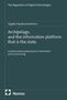 Buchtitel: "Archipelago, and the information platform that is the state" von Vagelis Papakonstantinou. Nomos-Logo unten., Buch