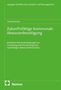 Leipziger Schriften zum Umwelt- und Planungsrecht. Zukunftsfähige Kommunale Abwasserbeseitigung von Henrik Fischer. Nomos-Logo., Buch