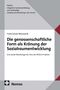 Buchtitel: "Die genossenschaftliche Form als Krönung der Sozialraumentwicklung". Autor: Frank Schulz-Nieswandt. Verlag: Nomos., Buch