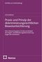 "Praxis und Prinzip der diskriminierungsrechtlichen Beweiserleichterung" von Chris Ambrosi, Verlag Nomos., Buch