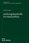 Vogt: Leistungskontrolle im Homeoffice, Buch, Buch
