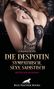 Corinne du Pré: Die Despotin - sympathisch, sexy, sadistisch | Erotischer SM-Roman, Buch