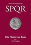 Sascha Rauschenberger: SPQR - Die Flotte von Rom, Buch