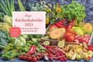 : Küchenkalender Broschur XL 2025, KAL