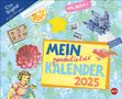 Gabi Kohwagner: Gabi Kohwagner Mein persönlicher Kalender 2025, Kalender