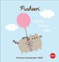 Pusheen Postkartenkalender 2025, Kalender