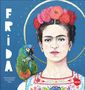 : Frida Postkartenkalender 2025, KAL