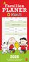 : Peanuts Familienplaner 2026, KAL