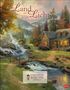 Thomas Kinkade: Thomas Kinkade: Land im Licht Kalender 2026, KAL