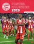 FC Bayern München Posterkalender 2026, KAL