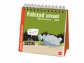 Peter Butschkow: Peter Butschkow: Fahrrad unser Premium-Postkartenkalender 2026, Kalender