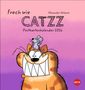 : Catzz Postkartenkalender 2026, KAL