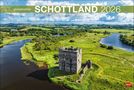 Schottland Globetrotter Kalender 2026 - Von wilden Küsten, Seen und Bergen, Kalender