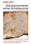 Peter Levin: Glücksmomente einer Schatzsuche, Buch