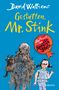 David Walliams: Gestatten, Mr. Stink, Buch