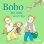 Markus Osterwalder: Bobo bei Oma und Opa, Buch