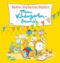 Markus Osterwalder: Bobo Siebenschläfer: Meine Kindergartenfreunde, Buch