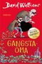 David Walliams: Gangsta-Oma, Buch