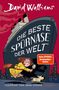 David Walliams: Die beste Spürnase der Welt, Buch