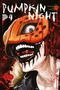 Masaya Hokazono: Pumpkin Night 4, Buch