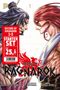 Shinya Umemura: Record of Ragnarok Starterset: Band 1-3, Buch