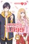 Mashiro: My Love Story with Yamada-kun at LVL 999 01, Buch, Buch