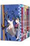 Text: "DARLING in the FRANXX." Eine Manga-Sammlung mit bunter Illustration eines Mädchens mit rosa Haaren., Buch