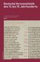 Deutsche Versnovellistik des 13. bis 15. Jahrhunderts (DVN), Buch